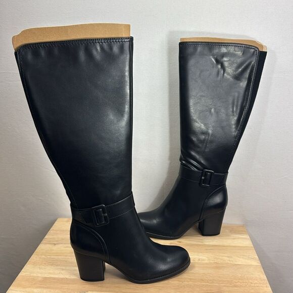 Soul Naturalizer Women's Twinkle Tall Boot- Black- Size 9 M- New - Picture 6 of 9